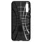 Spigen Backcase Hoesje Rugged Armor Samsung Galaxy A50 / A30s - Zwart