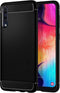 Spigen Backcase Hoesje Rugged Armor Samsung Galaxy A50 / A30s - Zwart