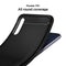 Spigen Backcase Hoesje Rugged Armor Samsung Galaxy A50 / A30s - Zwart