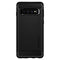 Spigen Backcase Hoesje Rugged Armor Samsung Galaxy S10 - Zwart