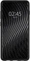Spigen Backcase Hoesje Rugged Armor Samsung Galaxy S10 - Zwart