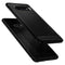 Spigen Backcase hoesje Rugged Armor Samsung S10 Plus Zwart