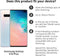 Spigen Backcase hoesje Rugged Armor Samsung S10 Plus Zwart