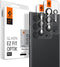 Spigen Camera Lens Protector Geschikt voor Samsung Galaxy S24 Ultra - GlasTR EZ Fit Optik Pro - 9H Tempered Glass - Gemakkelijke Installatie - Zwart 2-Pack