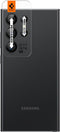 Spigen Camera Lens Protector Geschikt voor Samsung Galaxy S24 Ultra - GlasTR EZ Fit Optik Pro - 9H Tempered Glass - Gemakkelijke Installatie - Zwart 2-Pack