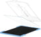 Spigen Glas.tR EZ Fit Gehard Glas Ultra-Clear Screenprotector voor Samsung Galaxy Tab S8 Ultra