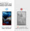 Spigen Glas.tR EZ Fit Gehard Glas Ultra-Clear Screenprotector voor Samsung Galaxy Tab S8 Ultra
