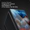 Spigen Glas.tR EZ Fit Gehard Glas Ultra-Clear Screenprotector voor Samsung Galaxy Tab S8 Ultra