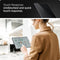 Spigen Glas.tR EZ Fit Gehard Glas Ultra-Clear Screenprotector voor Samsung Galaxy Tab S8 Ultra