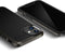 Spigen Glass (2 Pack) + Frame screenprotector voor iPhone 12 mini - transparant