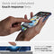 Spigen Glass (2 Pack) + Frame screenprotector voor iPhone 12 mini - transparant