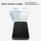 Spigen Glass (2 Pack) + Frame screenprotector voor iPhone 12 mini - transparant