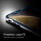 Spigen Glass + Frame screenprotector voor iPhone XR en iPhone 11 - transparant