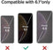 Spigen Glass + Frame screenprotector voor iPhone XR en iPhone 11 - transparant