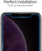 Spigen Glass + Frame screenprotector voor iPhone XR en iPhone 11 - transparant
