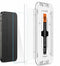 Spigen Glass Met Montage Frame EZ FIT 2 Pack geschikt voor iPhone 14 Pro - gehard glas