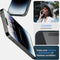 Spigen Glass Met Montage Frame EZ FIT 2 Pack geschikt voor iPhone 14 Pro - gehard glas