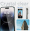 Spigen Glass Met Montage Frame EZ FIT 2 Pack geschikt voor iPhone 14 Pro - gehard glas