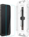 Spigen Glass Met Montage Frame EZ FIT 2 Pack geschikt voor iPhone 14 Pro - gehard glas