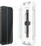 Spigen Glass Met Montage Frame EZ FIT 2 Pack geschikt voor iPhone 14 Pro - gehard glas