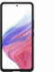 Spigen Hoesje geschikt voor Samsung Galaxy A53 Telefoonhoesje Flexibel TPU | Spigen Rugged Armor Backcover Shockproof | Schokbestendig Galaxy A53 Telefoonhoesje | Anti Shock Proof - Zwart