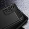 Spigen Hoesje geschikt voor Samsung Galaxy A53 Telefoonhoesje Flexibel TPU | Spigen Rugged Armor Backcover Shockproof | Schokbestendig Galaxy A53 Telefoonhoesje | Anti Shock Proof - Zwart