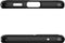 Spigen Hoesje geschikt voor Samsung Galaxy A53 Telefoonhoesje Flexibel TPU | Spigen Rugged Armor Backcover Shockproof | Schokbestendig Galaxy A53 Telefoonhoesje | Anti Shock Proof - Zwart