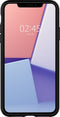 Spigen hoesje hardcase TPU bumper hoesje iPhone 11 Pro Max - Zwart