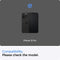 Spigen iPhone 15 Pro screenprotector - Full Cover glas - 2 Pack