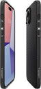 Spigen Liquid Air Case hoesje geschikt voor iPhone 15 - zwart