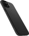 Spigen Liquid Air Case hoesje geschikt voor iPhone 15 - zwart