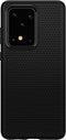 Spigen Liquid Air for Galaxy S20 Ultra matt black