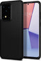 Spigen Liquid Air for Galaxy S20 Ultra matt black