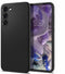 Spigen Liquid Air Hoesje Back Cover geschikt voor Samsung Galaxy S23 - Zwart