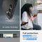 Spigen Liquid Air Hoesje Back Cover geschikt voor Samsung Galaxy S23 - Zwart