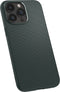 Spigen Liquid Air hoesje geschikt voor iPhone 15 Pro - Groen