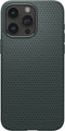 Spigen Liquid Air hoesje geschikt voor iPhone 15 Pro - Groen
