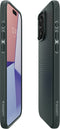 Spigen Liquid Air hoesje geschikt voor iPhone 15 Pro - Groen