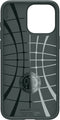 Spigen Liquid Air hoesje geschikt voor iPhone 15 Pro - Groen