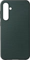 Spigen Liquid Air Hoesje Geschikt voor Samsung Galaxy S23 FE - Back Cover Flexibel TPU Groen