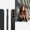 Spigen Liquid Air Hoesje Geschikt voor Samsung Galaxy S23 FE - Back Cover Flexibel TPU Groen