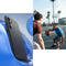 Spigen Liquid Air Hoesje Geschikt voor Samsung Galaxy S23 FE - Back Cover Flexibel TPU Groen