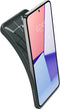 Spigen Liquid Air Hoesje Geschikt voor Samsung Galaxy S24 - Back Cover Flexibel TPU Groen