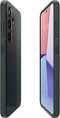 Spigen Liquid Air Hoesje Geschikt voor Samsung Galaxy S24 - Back Cover Flexibel TPU Groen