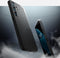 Spigen Liquid Air Hoesje Geschikt voor Samsung Galaxy S24 - Back Cover Flexibel TPU Zwart