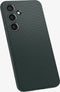 Spigen Liquid Air Hoesje Geschikt voor Samsung Galaxy S24 Plus - Back Cover Flexibel TPU Groen