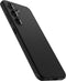 Spigen Liquid Air Hoesje Geschikt voor Samsung Galaxy S24 Plus Back Cover Flexibel TPU Zwart