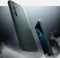 Spigen Liquid Air Hoesje Geschikt voor Samsung Galaxy S24 Plus - Back Cover Flexibel TPU Groen