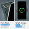 Spigen Liquid Air Hoesje Geschikt voor Samsung Galaxy S24 Plus - Back Cover Flexibel TPU Groen