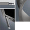 Spigen Liquid Air Hoesje Geschikt voor Samsung Galaxy S24 Ultra Back Cover Flexibel TPU Grijs